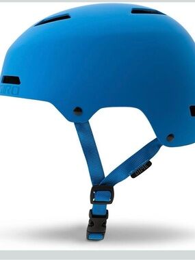 Giro Dime MIPS Youth Cycling Helmet - Matte Blue, Small (51-55 Cm) 887